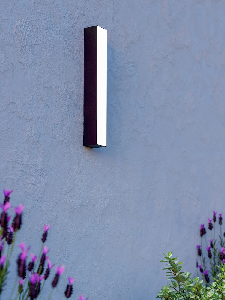 Eglo Black Salitta LED Surface-Mounted Light, 38cm - Image 1 of 5 Eglo Black Salitta LED Surface-Mounted Light, 38cm - Image 1 of 5