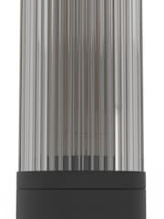 Eglo Black Salle Sleek Outdoor Wall Light - Image 5 of 5