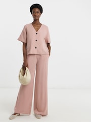 JD Williams Linen Mix Trousers - Bild 1 von 4