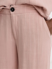 JD Williams Linen Mix Trousers - Bild 4 von 4