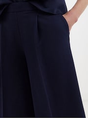 JD Williams Blue Denim Culottes - Image 4 of 4