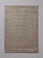 The Set Natural Woven Jute Rug - Image 1 of 1