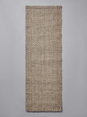 The Set Natural Woven Jute Runner - Image 1 of 1