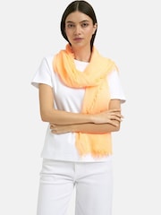 Smith & Soul Orange Modal Scarf - Image 2 of 4