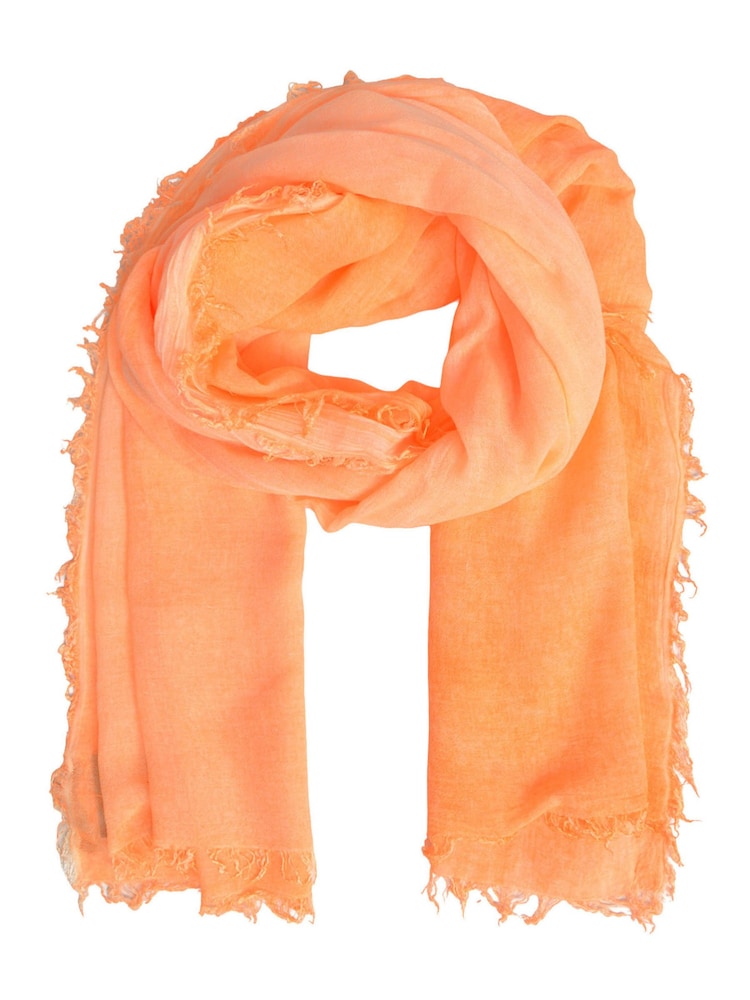 Smith & Soul Orange Modal Scarf - Image 4 of 4