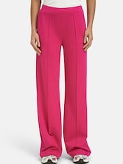 Smith & Soul Pink Interlock Jersey Pull On Trousers - Image 1 of 3