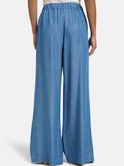 Smith & Soul Lyocell Wide Leg Trousers - Imagen 2 de 3