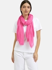 Smith & Soul Pink Modal Scarf - Image 1 of 4