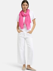 Smith & Soul Pink Modal Scarf - Image 2 of 4