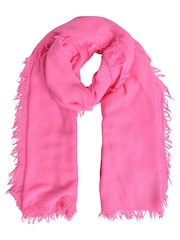 Smith & Soul Pink Modal Scarf - Image 4 of 4
