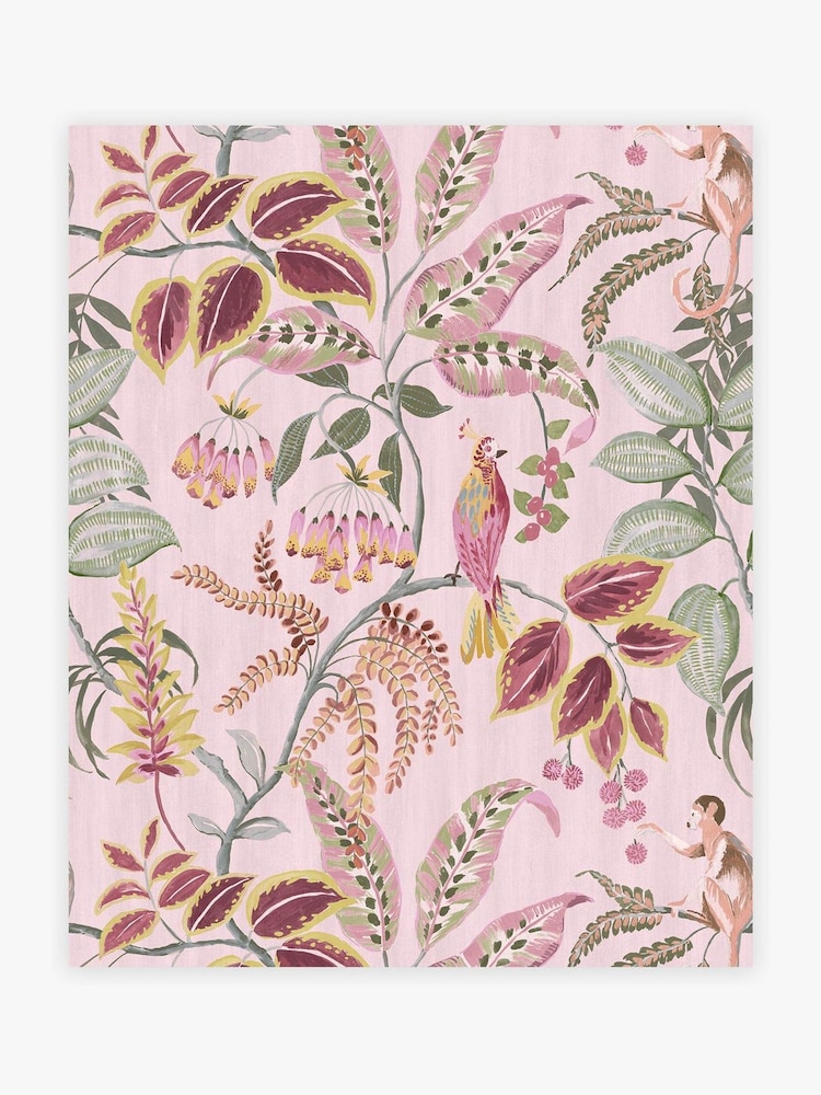 ورق جدران Tropical Wonder بطول 10 متر - صورة 2 من 5