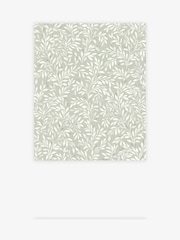Sage Ditsy Leaf 10M Wallpaper - Image 4 of 5