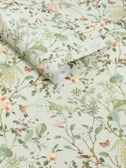 Sage Reflection 10M Wallpaper - Image 3 of 5