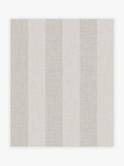 Linen Stripe 10M Wallpaper - صورة 4 من 5