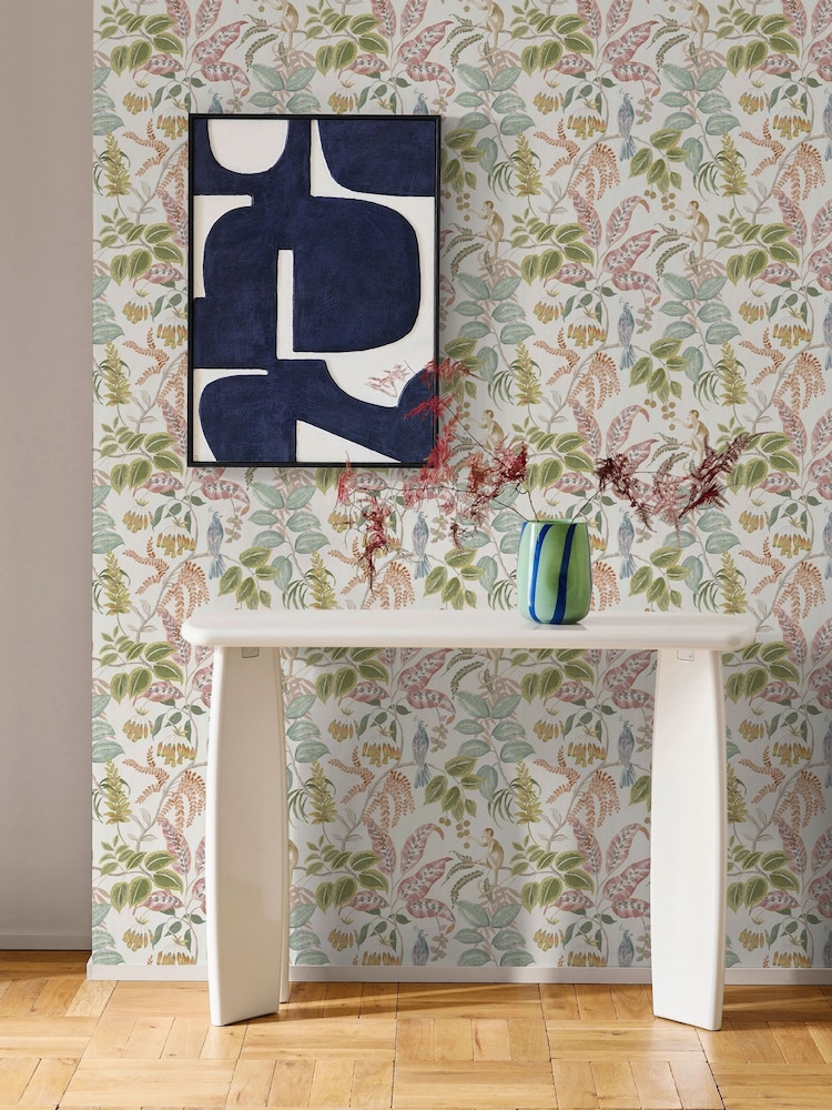 ورق جدران Tropical Wonder بطول 10 متر - صورة 1 من 5