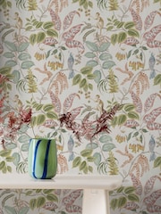 ورق جدران Tropical Wonder بطول 10 متر - صورة 2 من 5