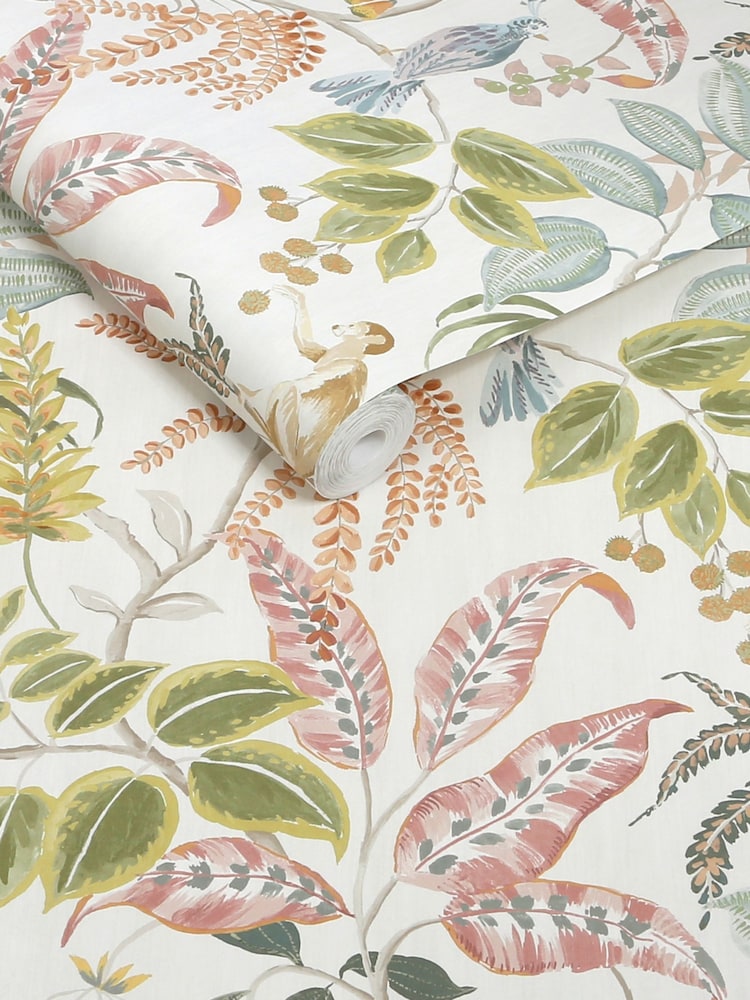 ورق جدران Tropical Wonder بطول 10 متر - صورة 5 من 5