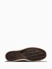 Converse Chuck Taylor High Cozy Leather Trainers - Bild 6 von 6