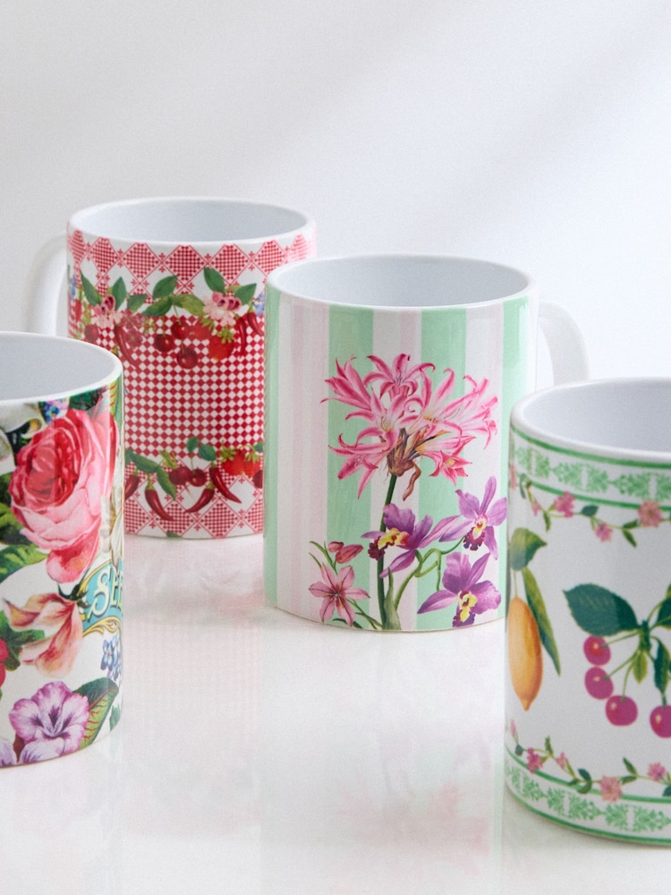 Love & Roses Mug - Imagen 2 de 4
