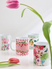 Love & Roses Mug - Imagen 4 de 4