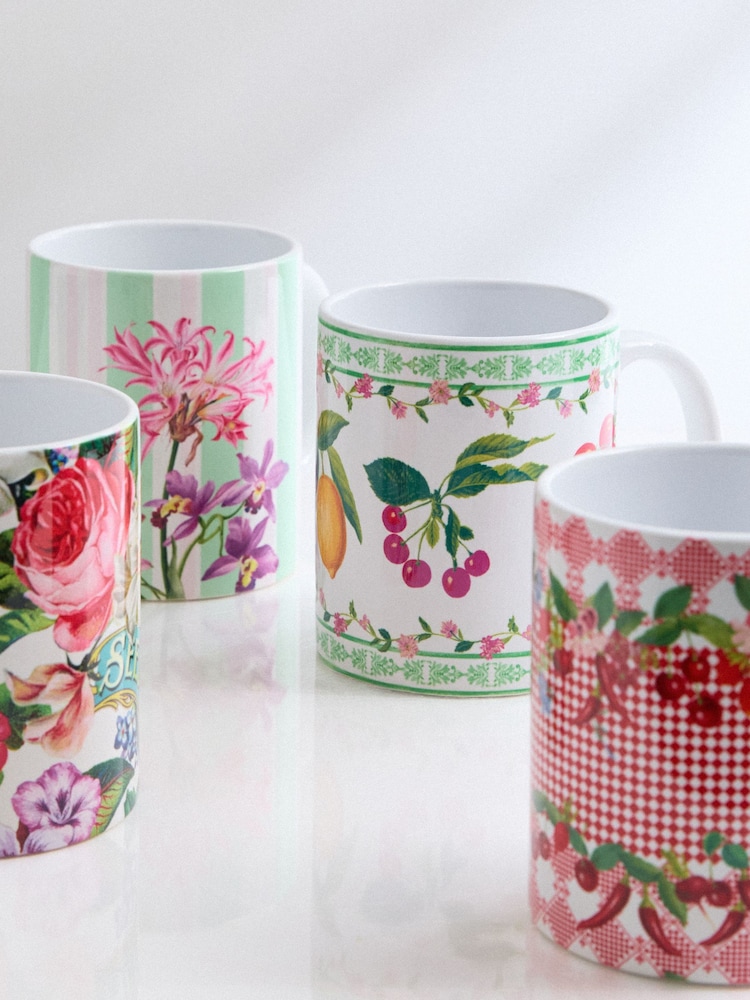 Love & Roses Mug - Imagen 2 de 4