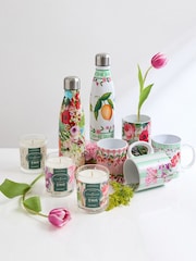 Love & Roses x RHS Rose Garden Freckleface 1 Wick Candle - Image 3 of 3