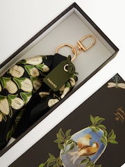 Чорний - Farm Rio Pietra Keychain Scarf - Image 3 of 4