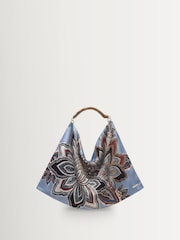 Farm Rio Hobo Scarf Bag - Image 1 of 3