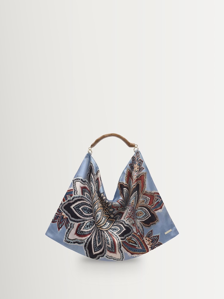 Farm Rio Hobo Scarf Bag - Image 1 of 3