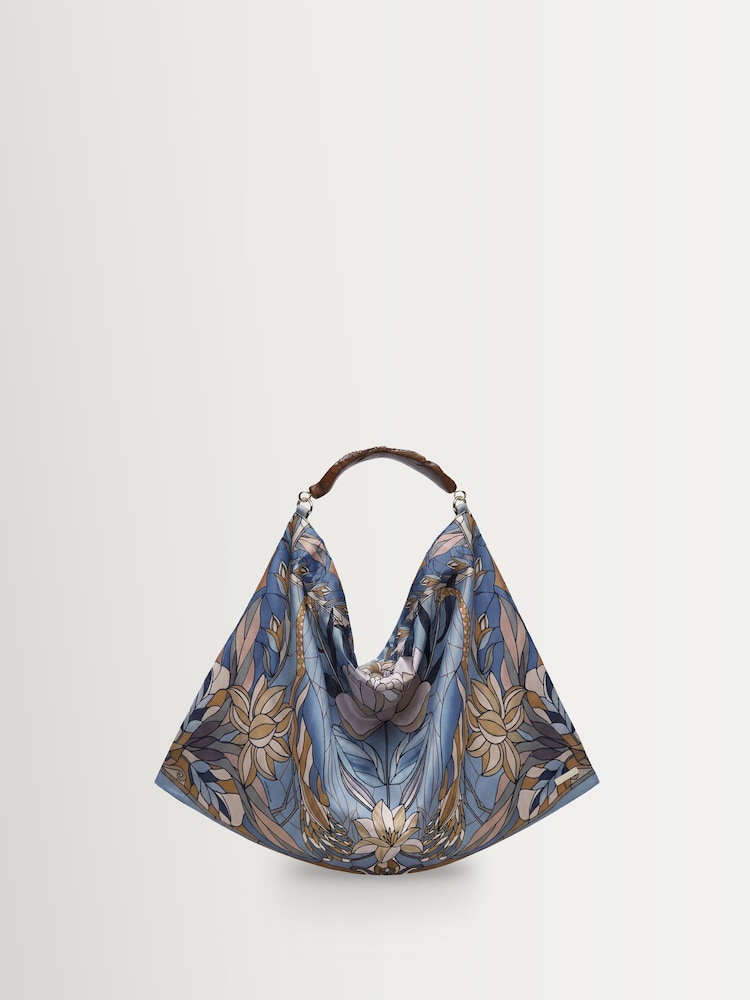 Farm Rio Hobo Scarf Bag - Image 2 of 3