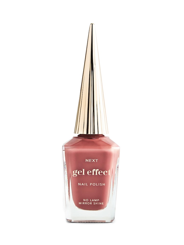 Gel Effect Brown Maple Syrup Nail Polish - Image 1 of 3 Gel Effect Brown Maple Syrup Nail Polish - Image 1 of 3