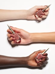 Gel Effect Brown Maple Syrup Nail Polish - Image 2 of 3