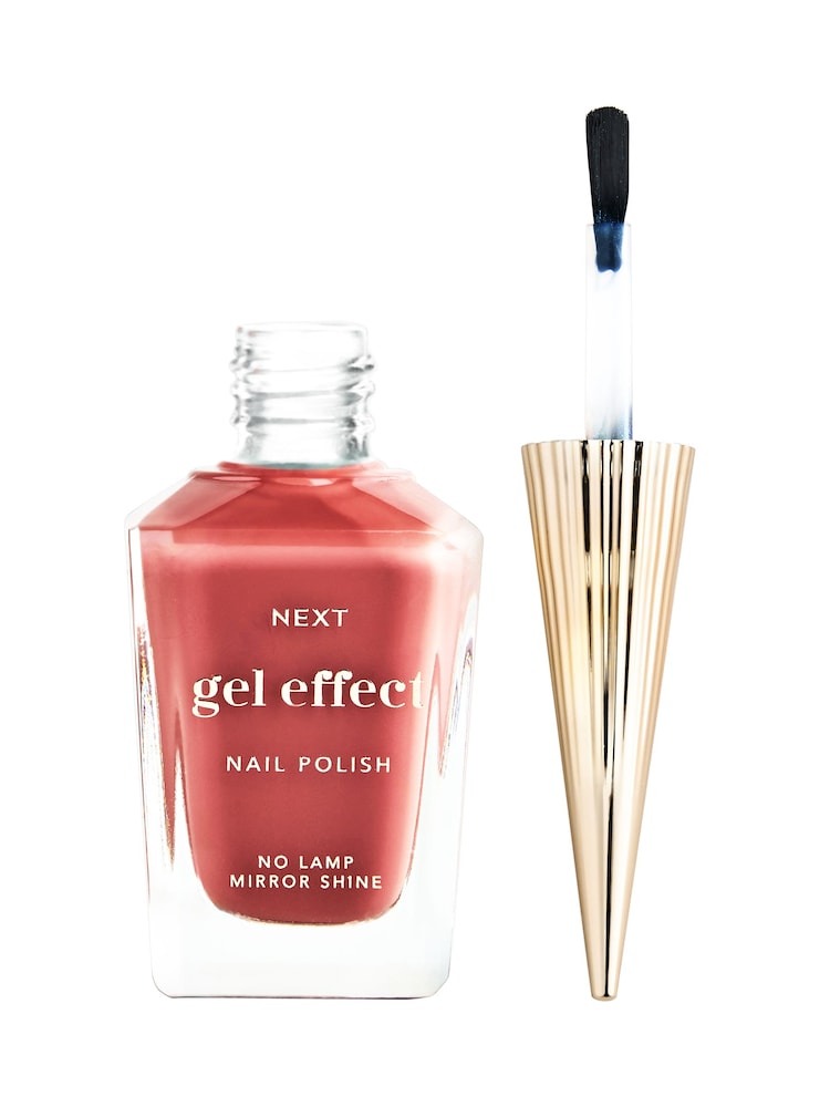 Gel Effect Brown Maple Syrup Nail Polish - Image 3 of 3 Gel Effect Brown Maple Syrup Nail Polish - Image 3 of 3