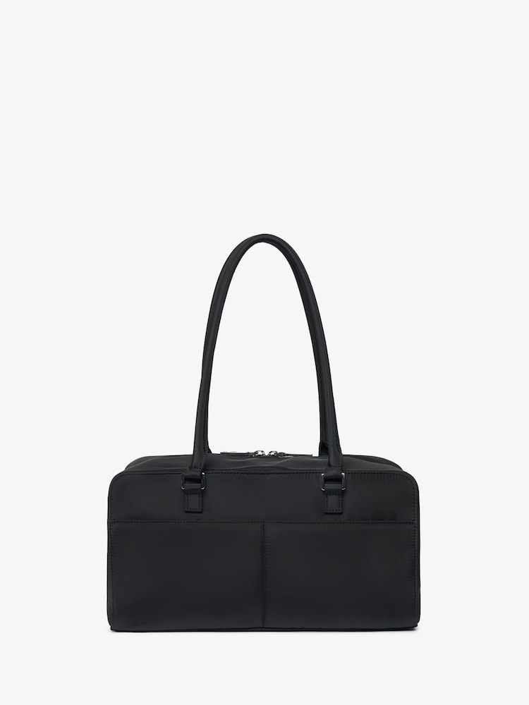 Tiba + Marl Black Rieley compact East West Bag - Image 2 of 6