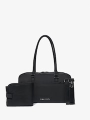 Tiba + Marl Black Rieley compact East West Bag - Image 3 of 6