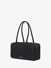 Tiba + Marl Black Rieley compact East West Bag - Image 4 of 6