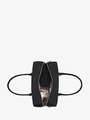 Tiba + Marl Black Rieley compact East West Bag - Image 5 of 6