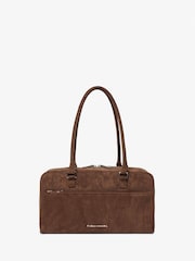 Tiba + Marl Brown Riley Compact East-West Changing Bag - Image 2 of 6