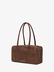 Tiba + Marl Brown Riley Compact East-West Changing Bag - Image 5 of 6
