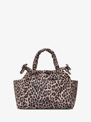 Tiba + Marl Animal Mini Luna Drawstring Stroller Bag - Image 7 of 8