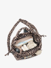 Tiba + Marl Animal Mini Luna Drawstring Stroller Bag - Image 8 of 8