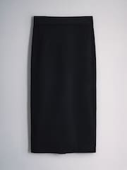 The Set Skirt & T-Shirt Co-ord Set Black - Image 10 of 12