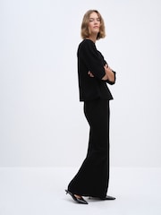 The Set Skirt & T-Shirt Co-ord Set Black - Image 4 of 12