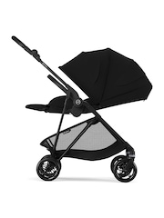Cybex Magic Black Melio Pushchair - Image 4 of 8