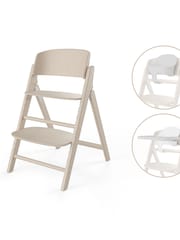 Cybex Natural Click&Fold 3 in1 Highchairs Set - Image 2 of 8