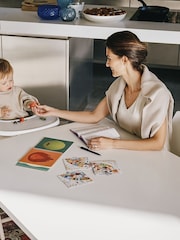 Cybex Natural Click&Fold 3 in1 Highchairs Set - Image 8 of 8
