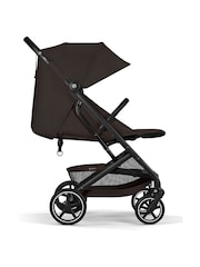 Cybex Chocolate Brown Beezy Stroller Pushchair - Image 4 of 6