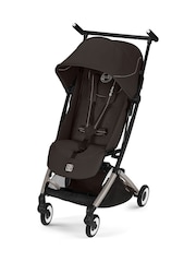 Cybex Chocolate Brown Libelle Stroller Pushchair - Image 1 of 7