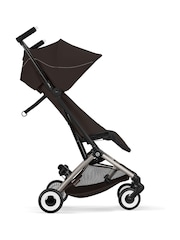 Cybex Chocolate Brown Libelle Stroller Pushchair - Image 3 of 7