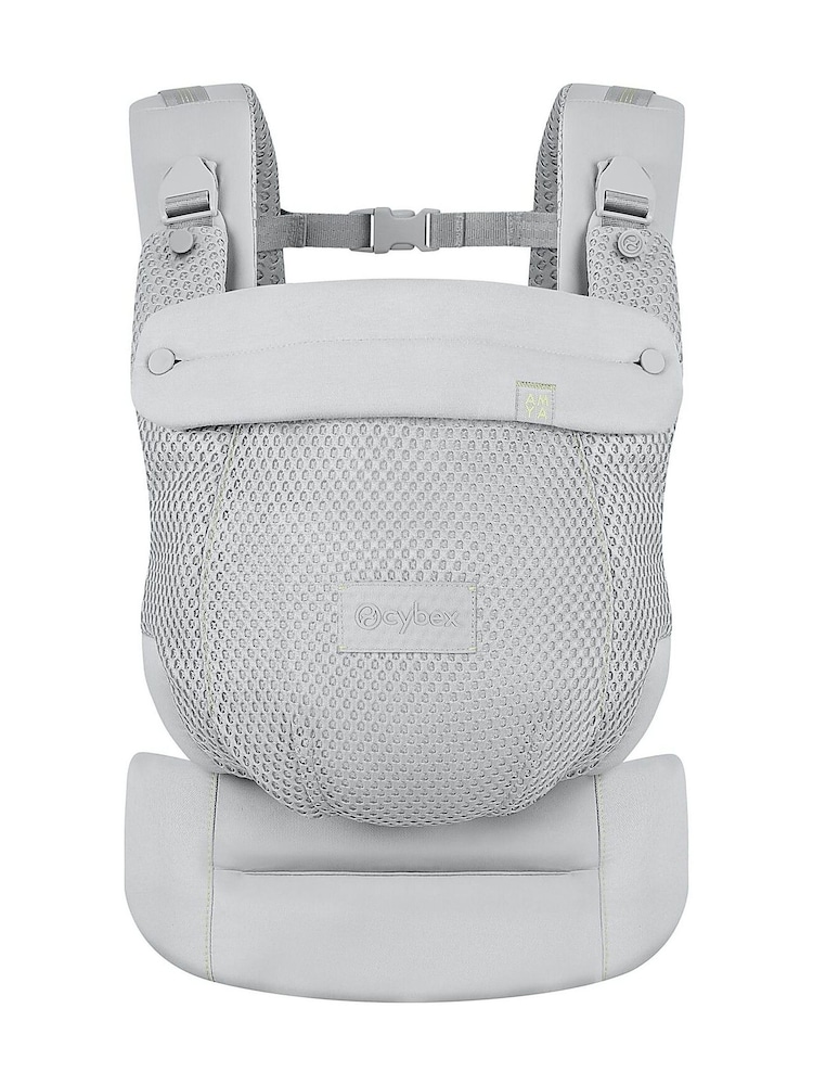 Cybex Fog Grey AMYA Baby Carrier - Image 1 of 9 Cybex Fog Grey AMYA Baby Carrier - Image 1 of 9